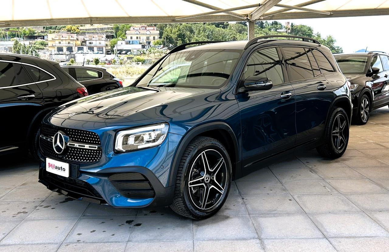 Mercedes-benz GLB 200d 150cv Premium 4Matic Automatic