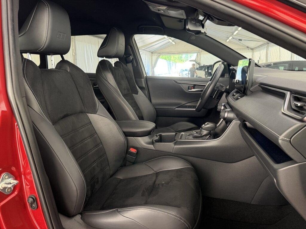 Toyota RAV4 2.5 VVT-iE Hybrid GR Sport AWD-i E-CVT
