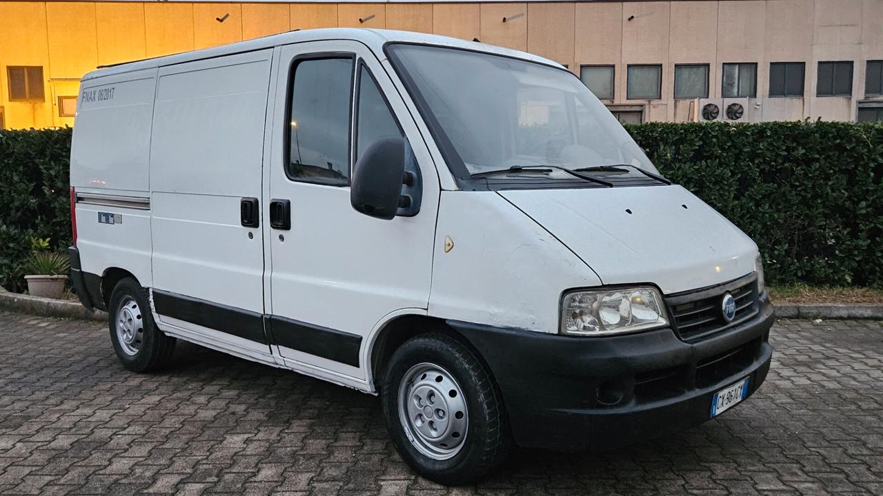 Fiat Ducato 2.8 JTD Cella Frigo Climatizzatore