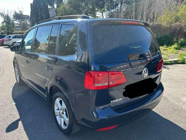 Volkswagen Touran Touran 1.4 tsi Highline Business ecofuel M 150cv