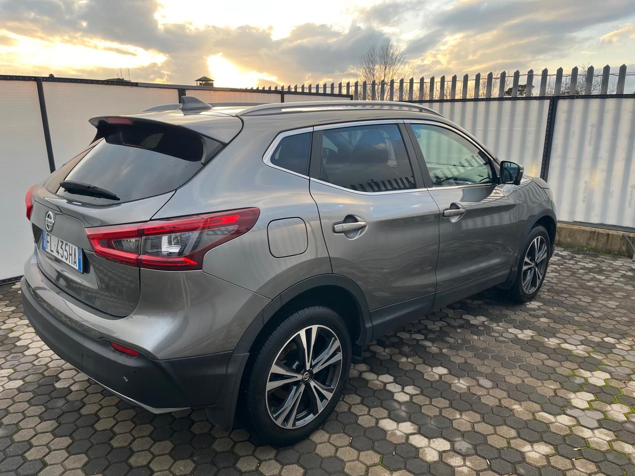 Nissan Qashqai 1.5 dCi Tekna