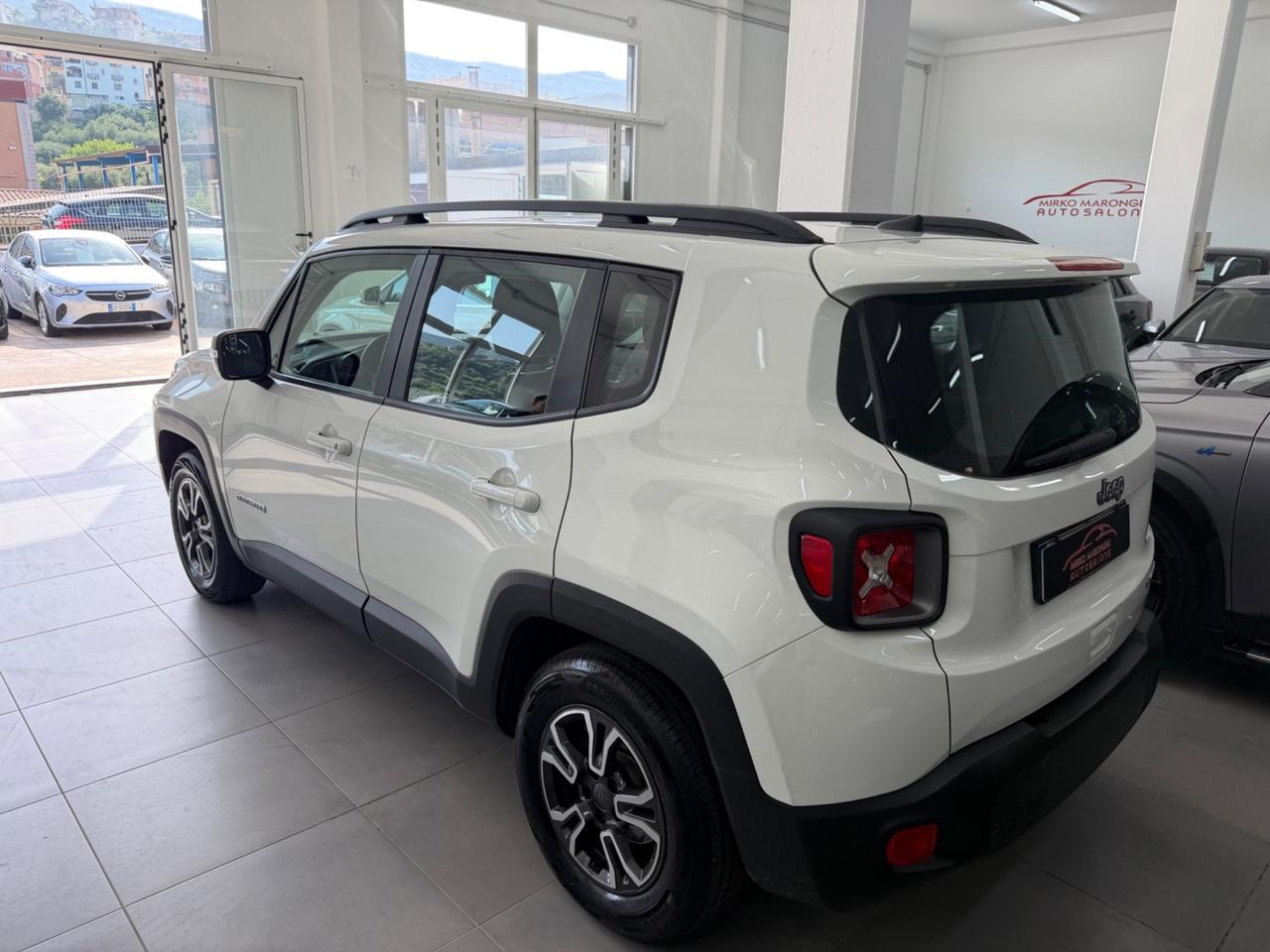 Jeep Renegade 1.6 Mjt 120 CV Longitude FINANZIABILE