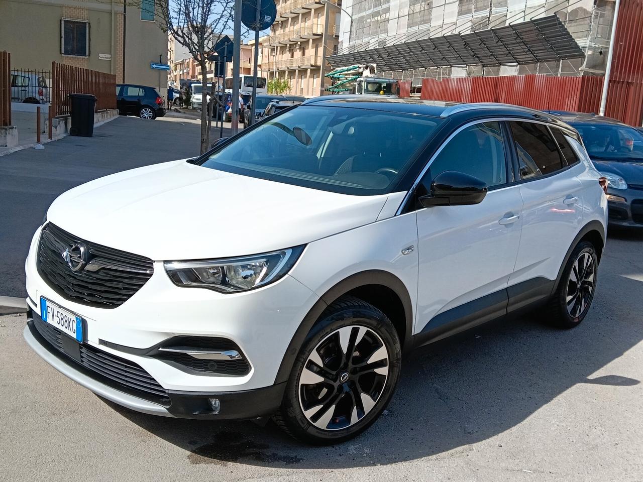 Opel Grandland X 1.5 diesel Ecotec Start&Stop aut. Business