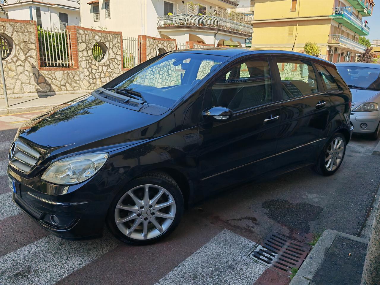 MERCEDES CLASSE B 150 SPORT CV95 KW70