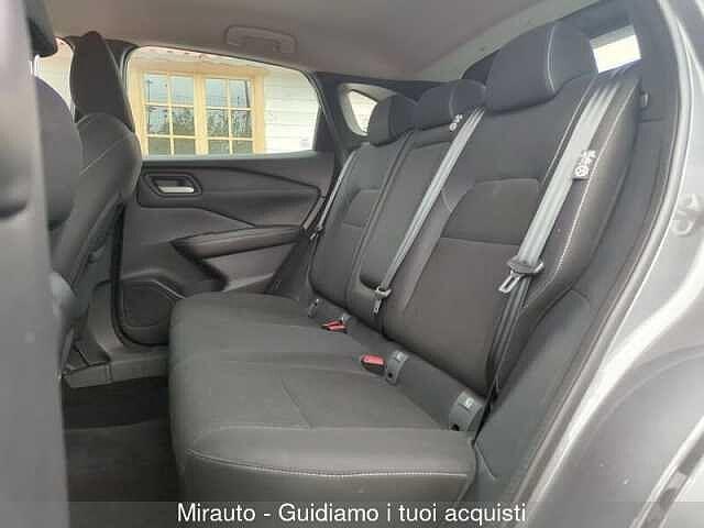 Nissan Qashqai Qashqai MHEV 140 CV Acenta