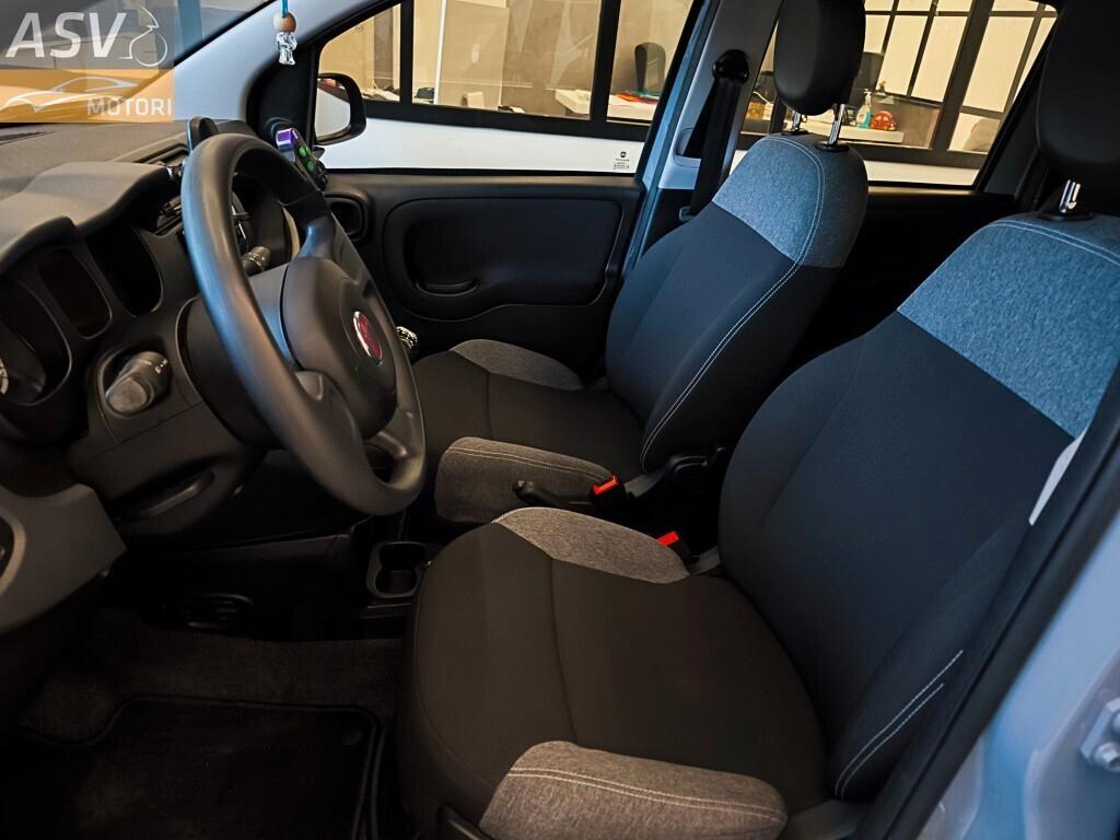 Fiat Panda 1.0 FireFly S&S Hybrid City Life