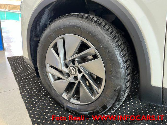 NISSAN Qashqai MHEV 140 CV Business PROMO Iva Esposta
