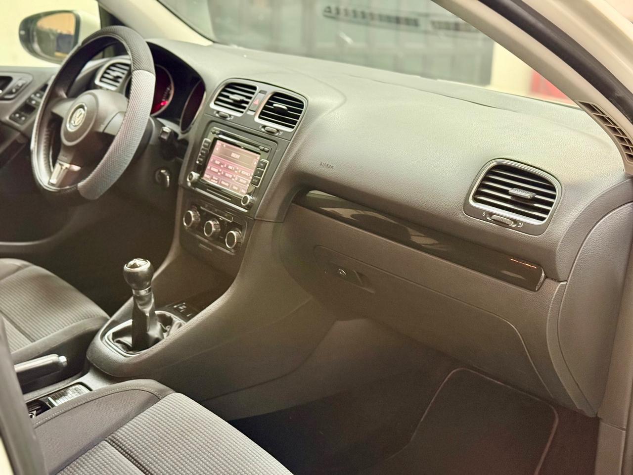 Volkswagen Golf 1.6 5p. Comfortline UNICO PROPRIETARIO