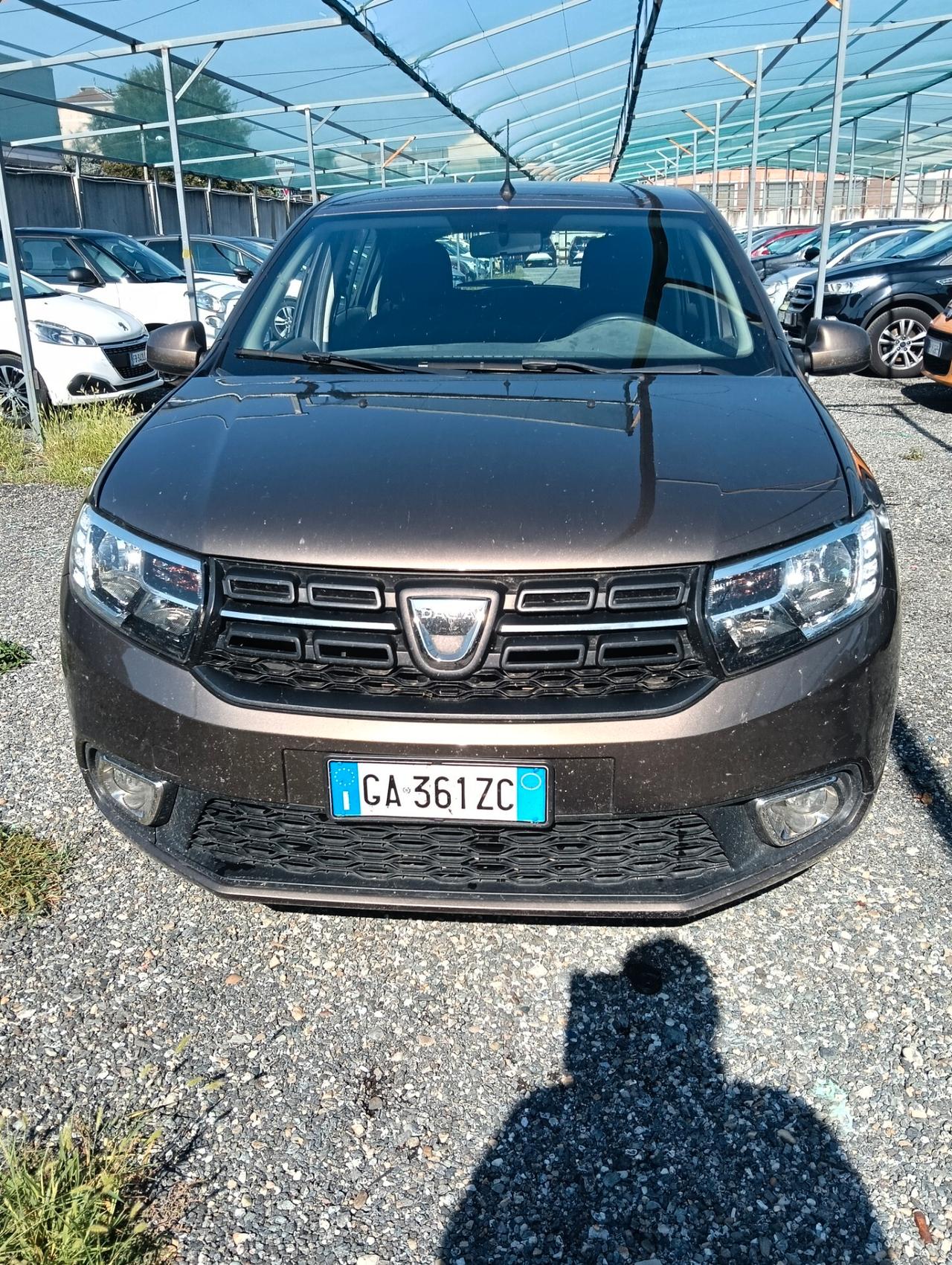 Dacia Sandero Stepway 1.0 TCe 100 CV ECO-G Comfort