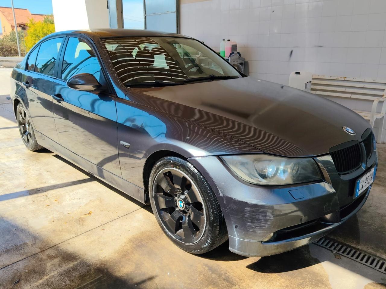 Bmw 320 320d cat Eletta