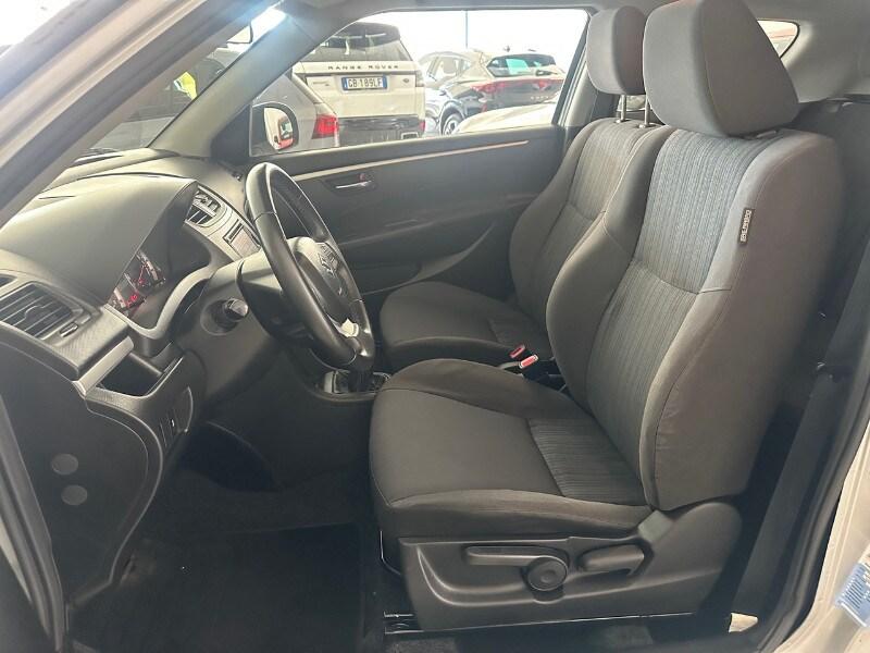 SUZUKI Swift (2010-2017) Swift 1.2 VVT 3 porte ...