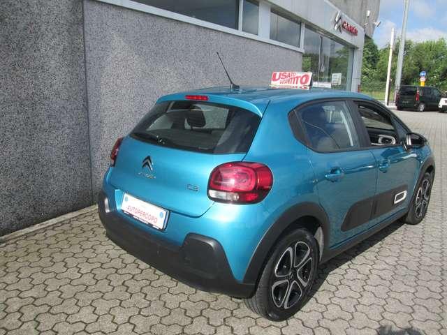 Citroen C3 1.2 83 CV puretech Feel Pack PREZZO REALE