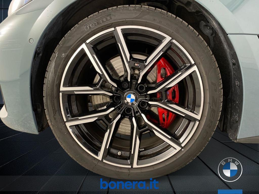 BMW Serie 4 Gran Coupe 420 d Mild Hybrid 48V M Sport Pro xDrive Steptronic