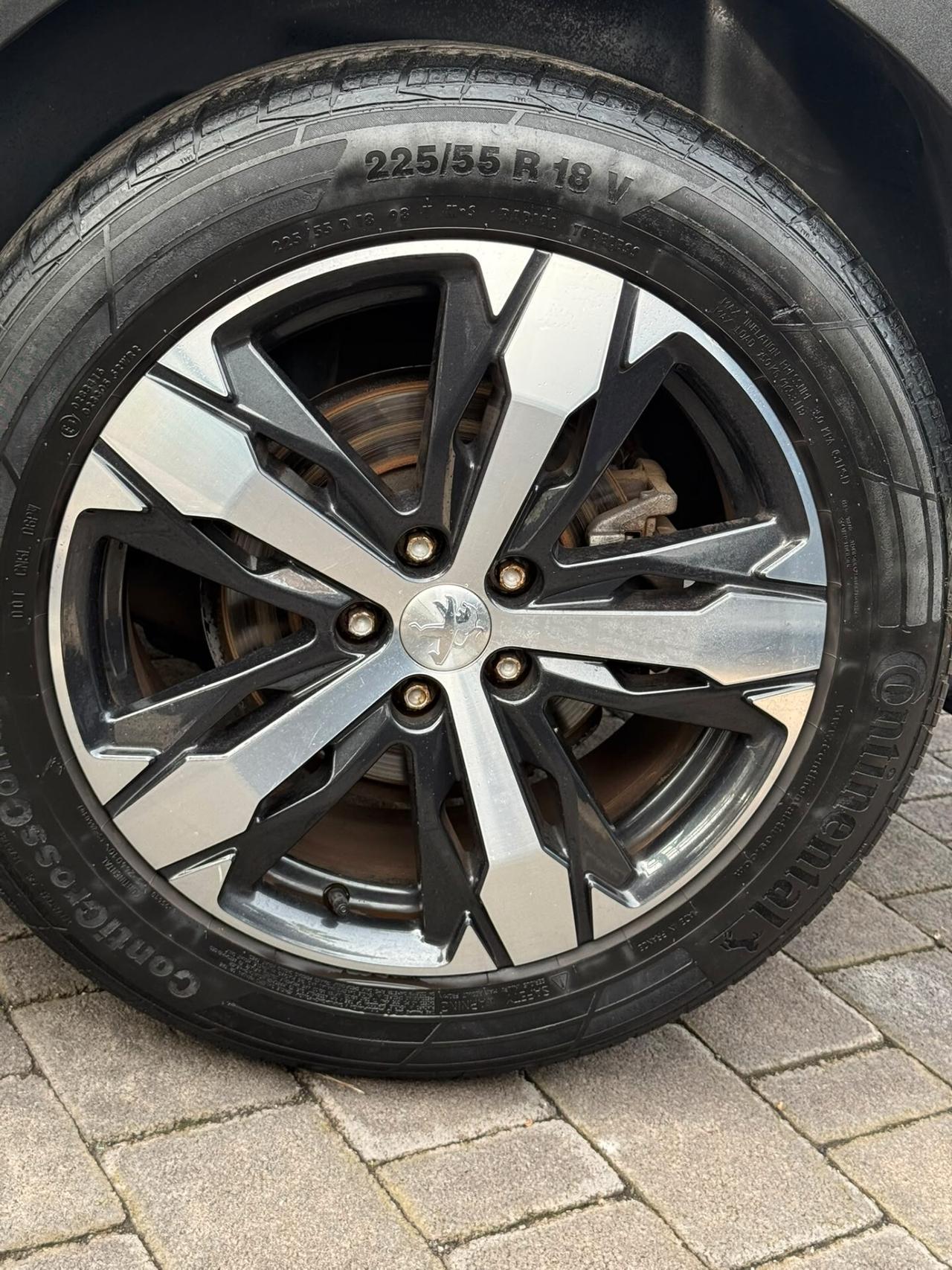 Peugeot 3008 Allure 2019