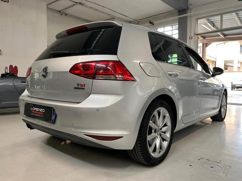 Volkswagen Golf 5 Porte Golf 5p 1.4 tsi Highline 140cv