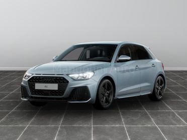 Audi A1 sportback 25 1.0 tfsi s line edition s tronic my20
