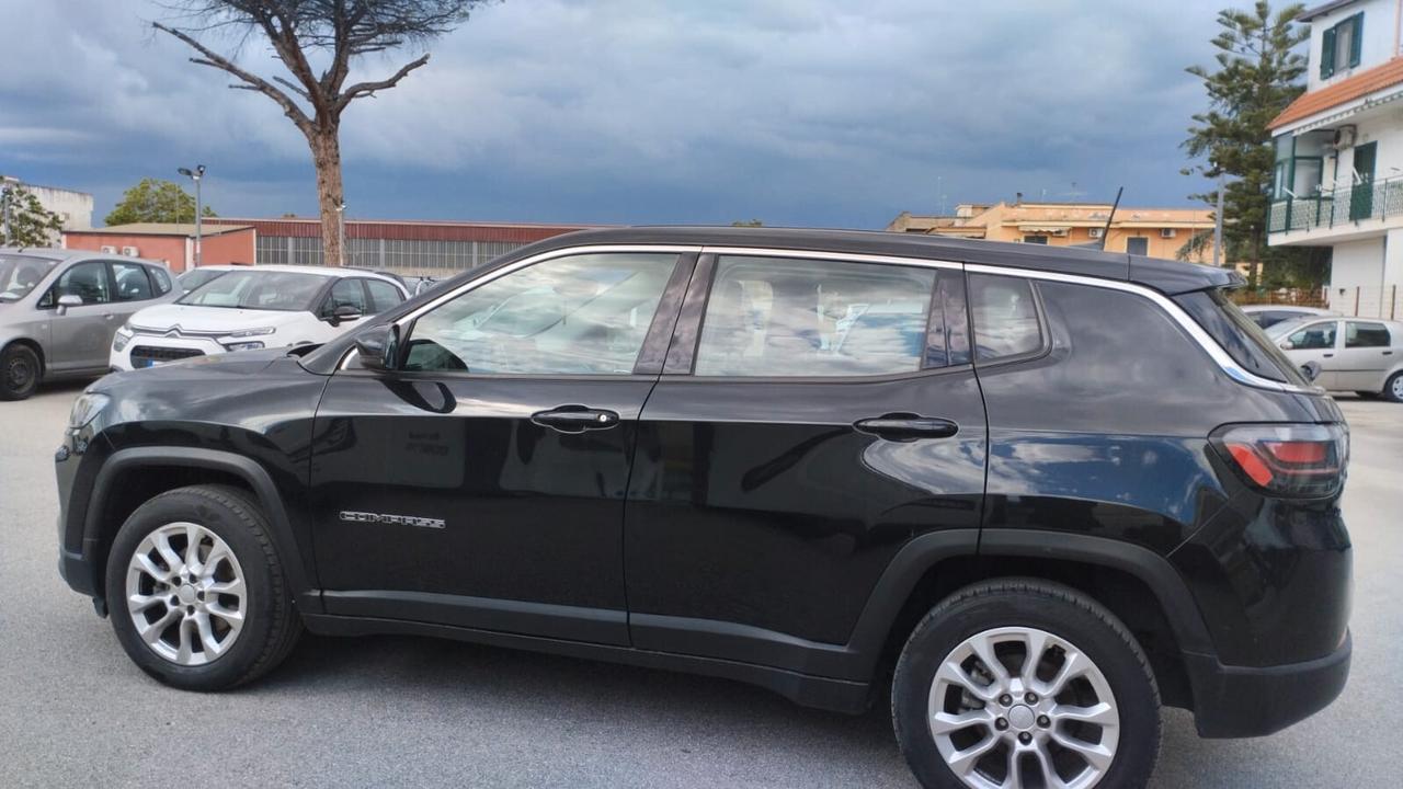 Jeep Compass 1.6 Multijet II 2WD Longitude,Motore nuovo,garanzia 12 mesi
