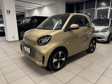 smart EQ Fortwo EQ 60kW passion