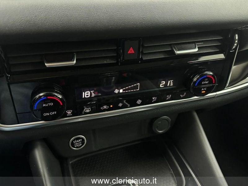 Nissan Qashqai MHEV 140 CV Tekna (TETTO PAN.)
