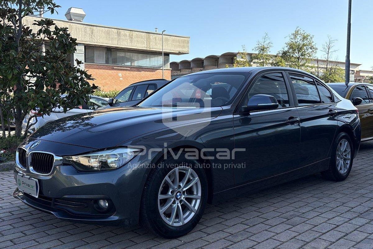 BMW 318d Business Advantage aut.