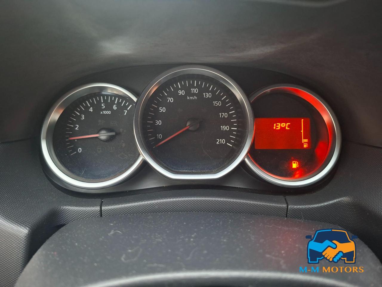 Dacia Duster 1.6 Brave Gpl neo patentati