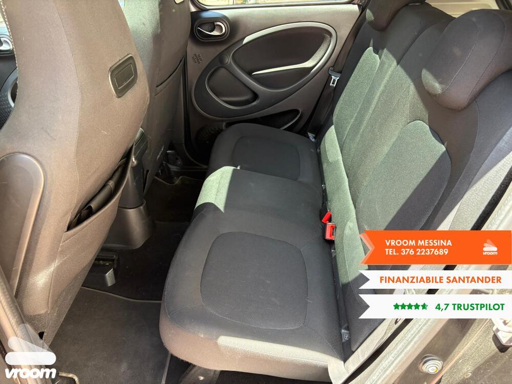 SMART forfour 2ªs. (W453) forfour 90 0.9 Turbo...