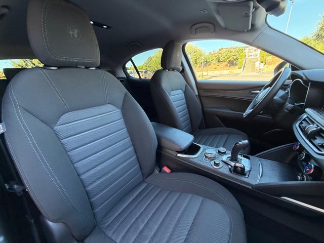 ALFA ROMEO Stelvio 160CV+RETROCAMERA+2PDC+PACK BLACK
