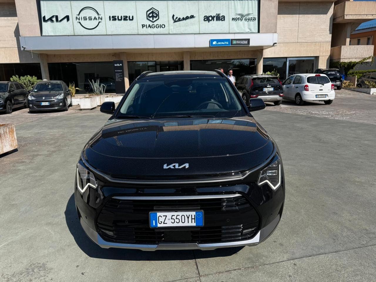 KIA NIRO 1.6 HEV GPL STYLE 2025