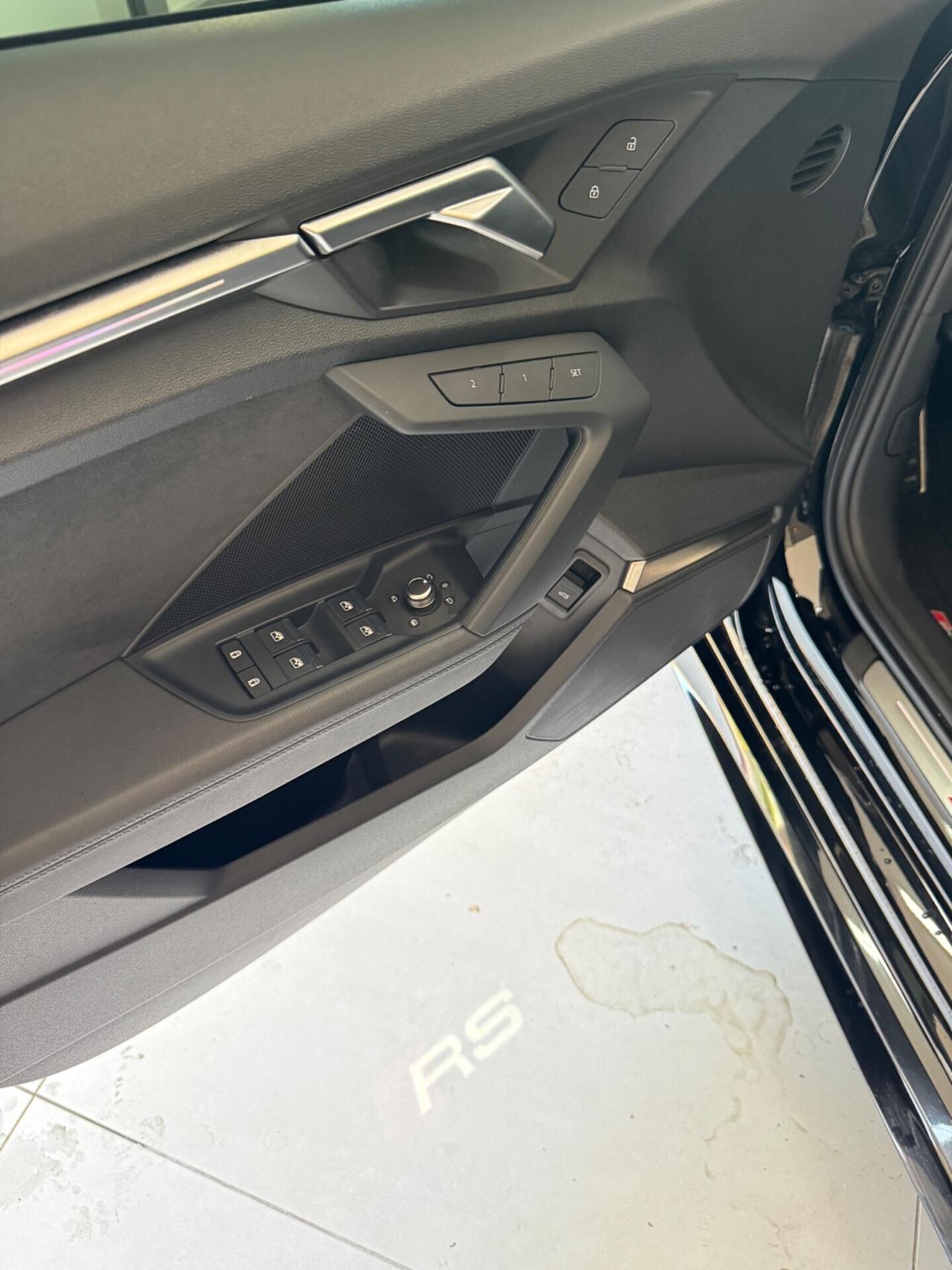 Audi RS 3 SPB TFSI quattro S tronic