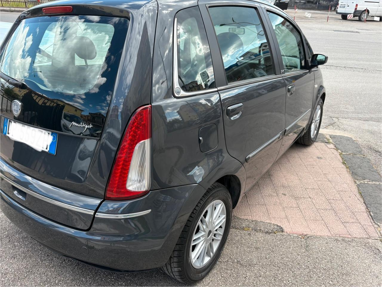 LANCIA MUSA 1,3 MULTIJET