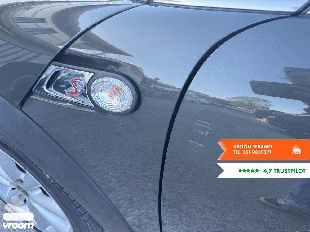 MINI (R56) Mini 1.6 Cooper S 50 184cv