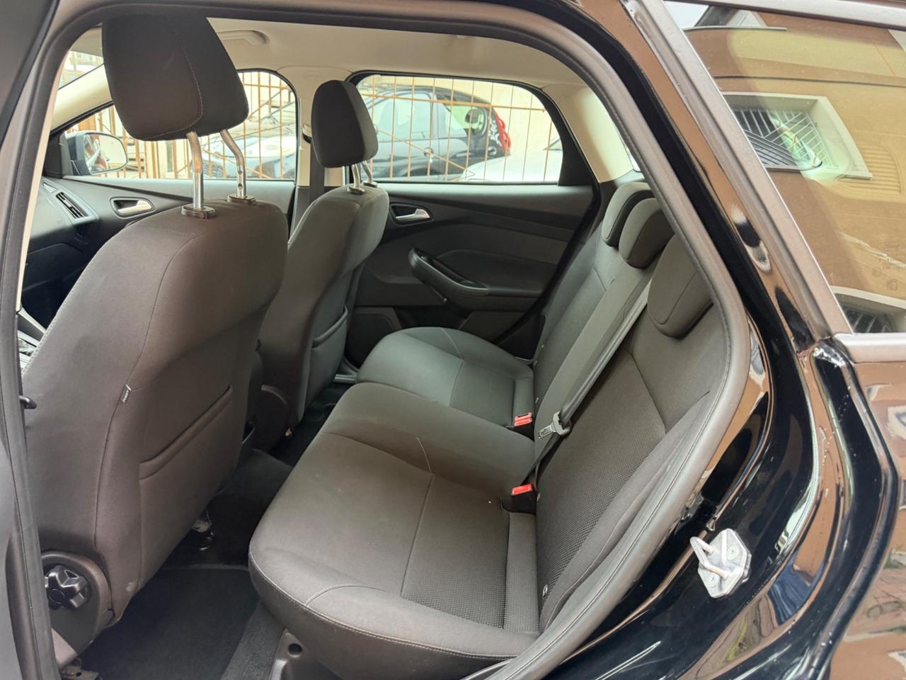 Ford Focus 1.5 TDCi 120 CV Ok Neopatentati