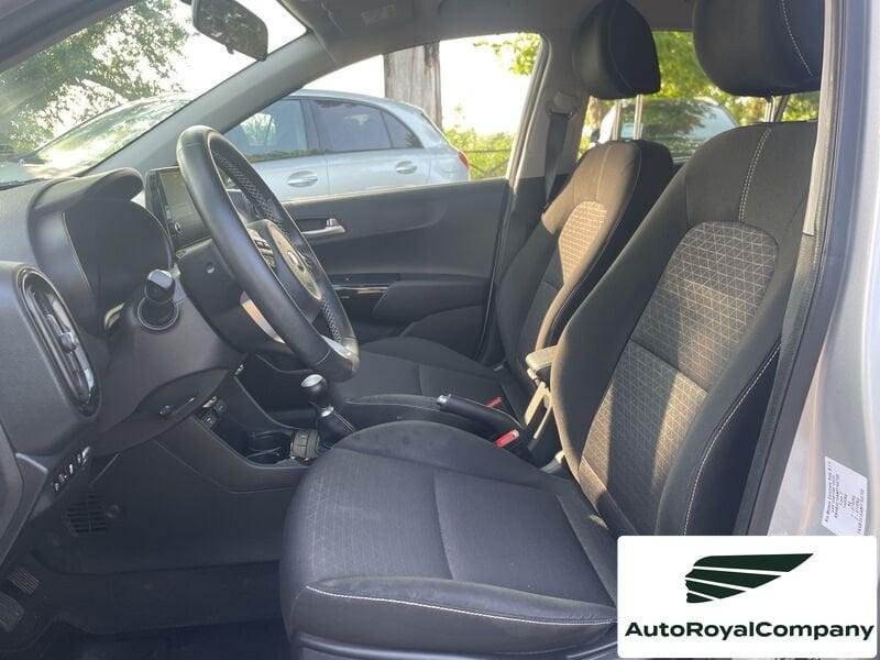 KIA Picanto 1.0 12V EcoGPL 5 porte Style