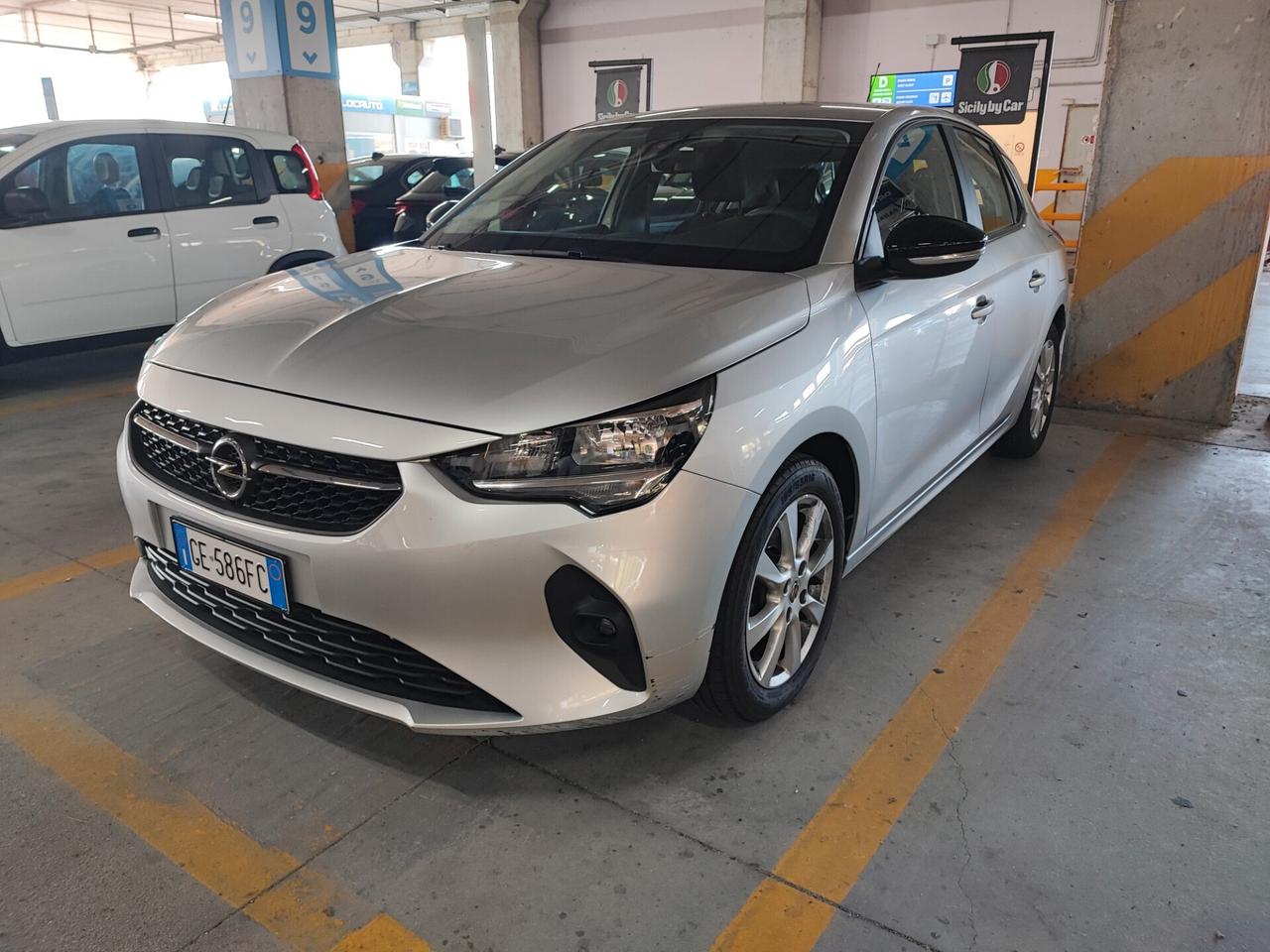 Opel Corsa 1.2 Elegance
