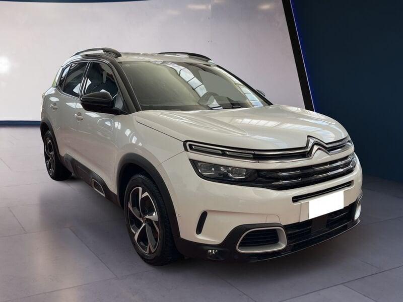 Citroën C5 Aircross 2018 1.5 bluehdi Shine s&s 130cv eat8 my19