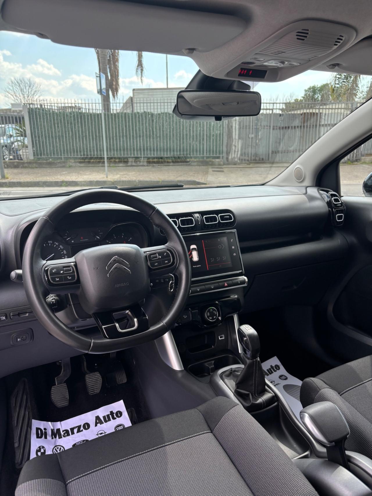 Citroen C3 Aircross BlueHDi 120 S&S Shine