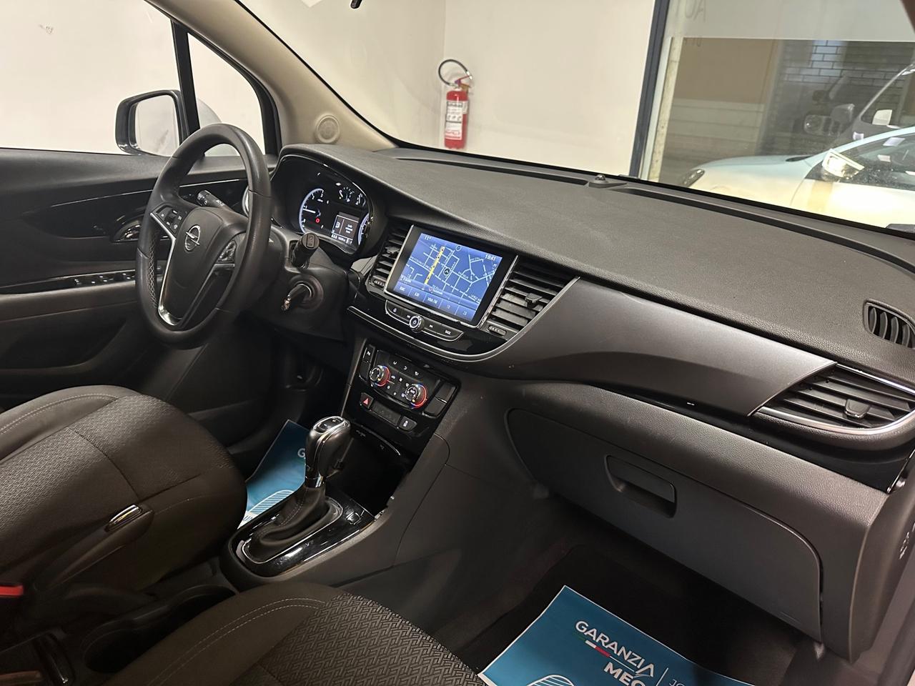 Opel Mokka X 1.6 CDTI Ecotec 136CV 4x2 aut. Business