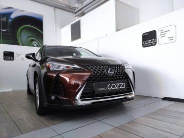 Lexus UX Hybrid Business