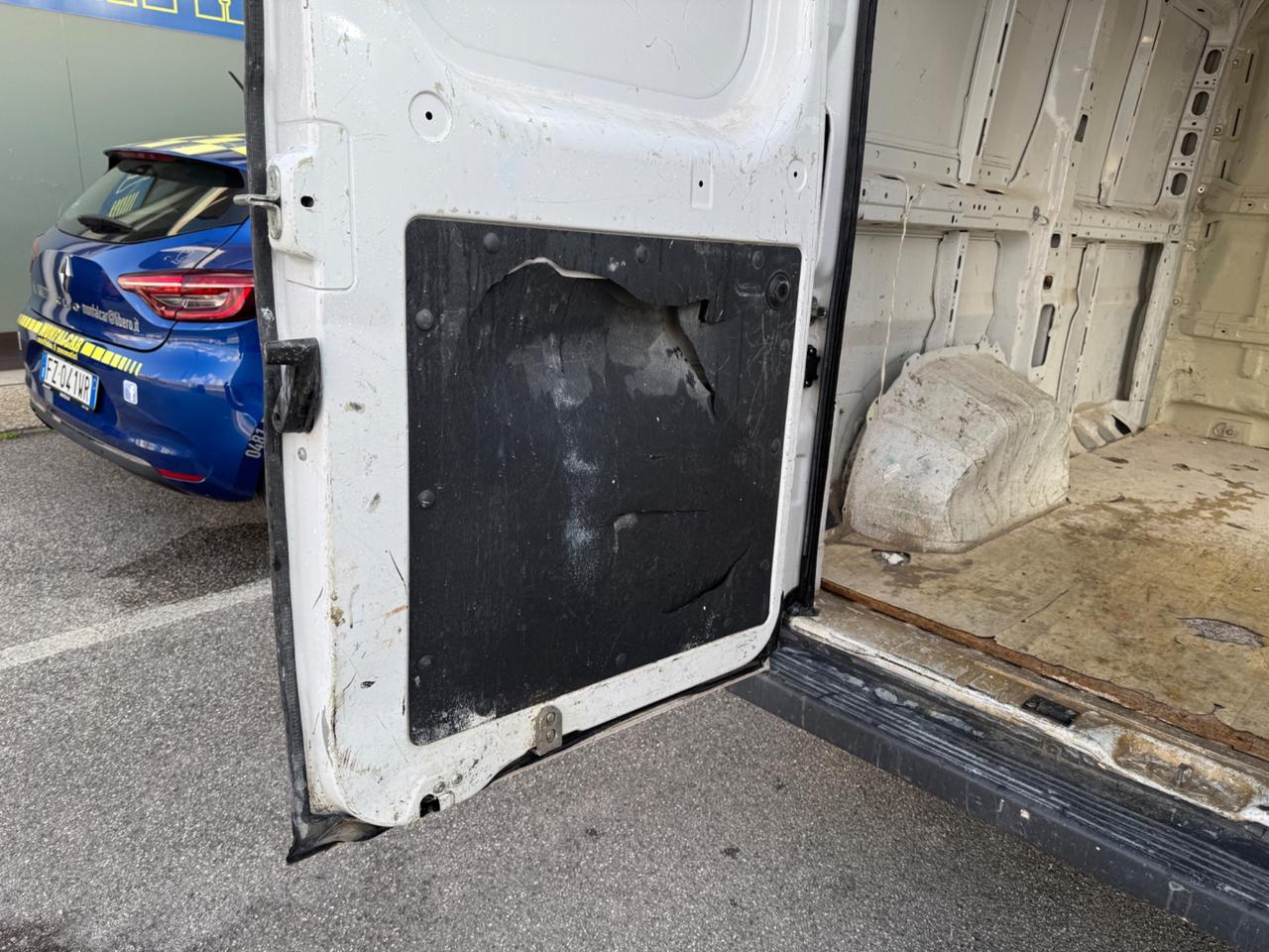 Fiat Ducato 2016 92.000km originali!!