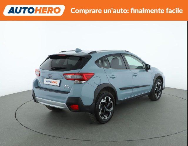 SUBARU XV 2.0i e-Boxer MHEV Lineartronic Premium