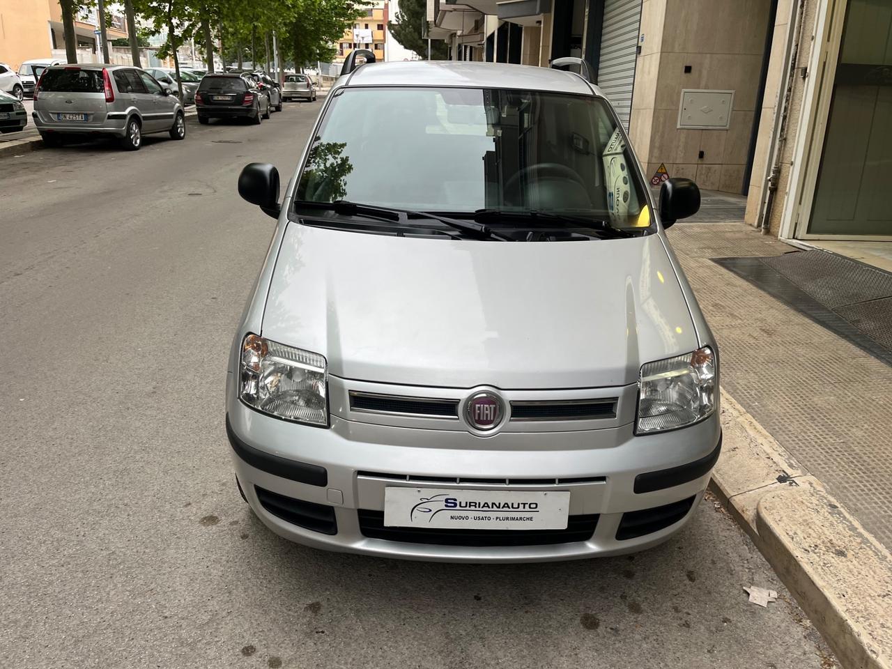 Fiat Panda 1.2 Emotion
