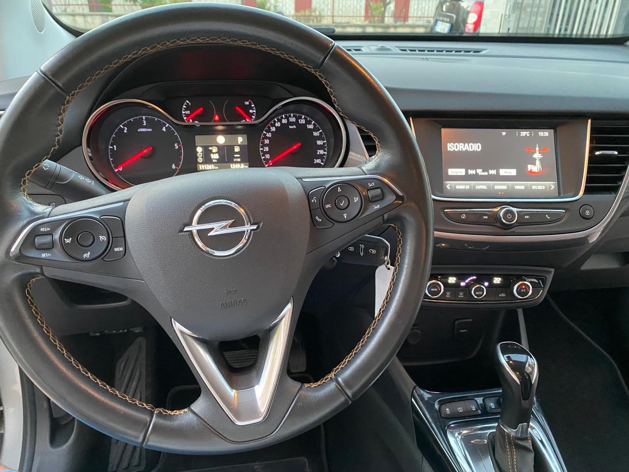 Opel Crossland X 1.5 ECOTEC D 120 CV Start&Stop aut. Advance