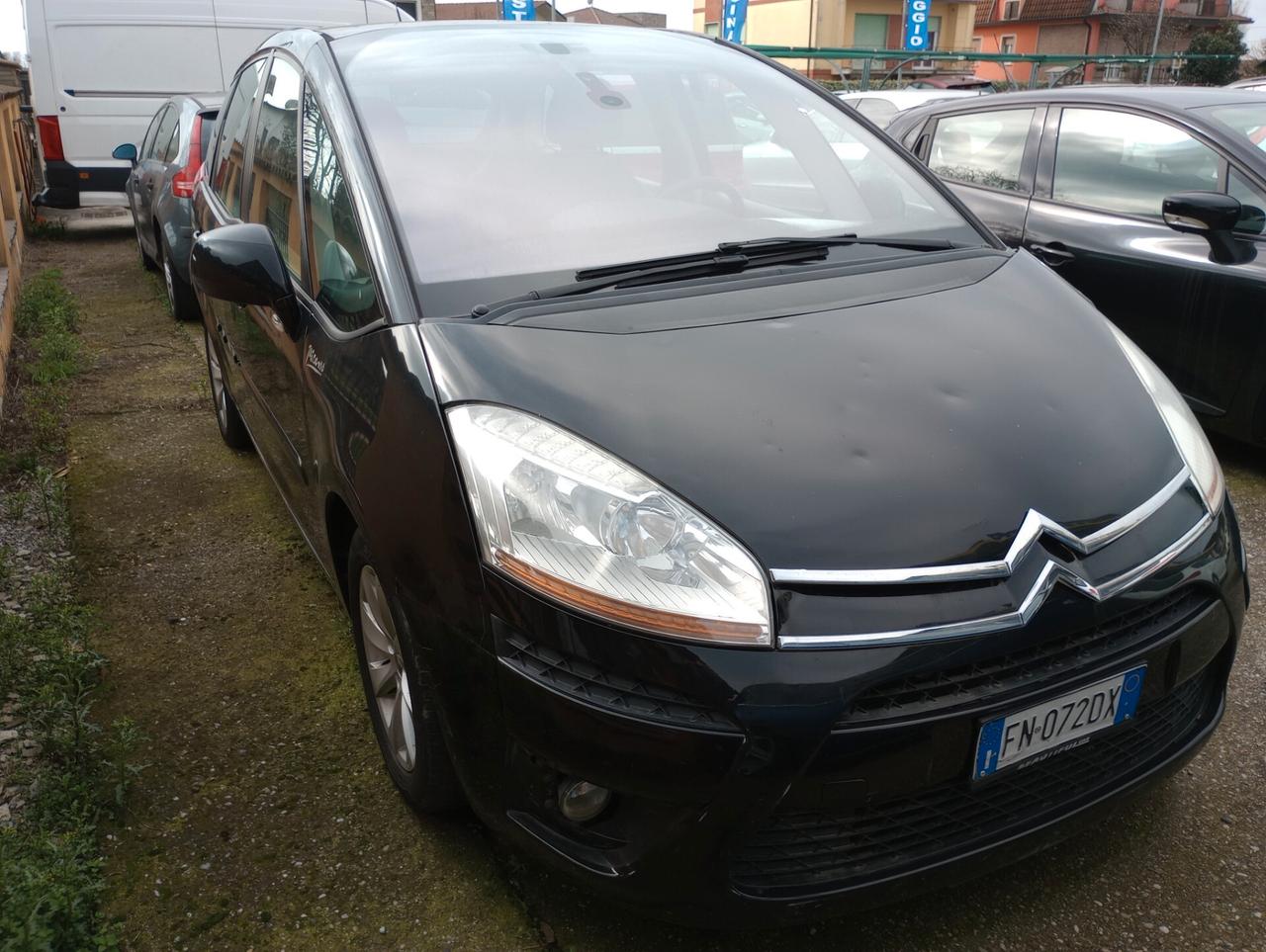 Citroen C4 Picasso 1.6 HDi 110 FAP CMP6 airdream Style