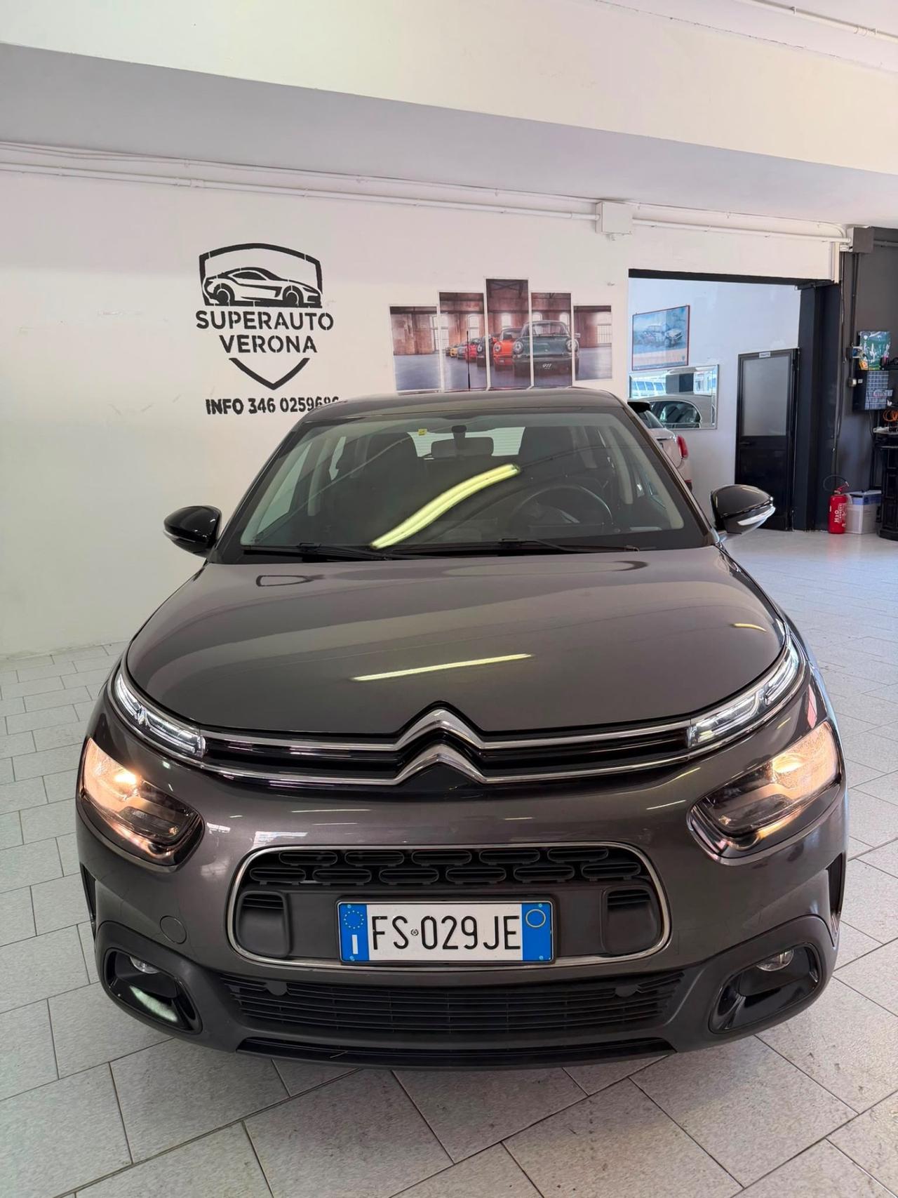 Citroen C4 Cactus BlueHDi 100 S&S Shine