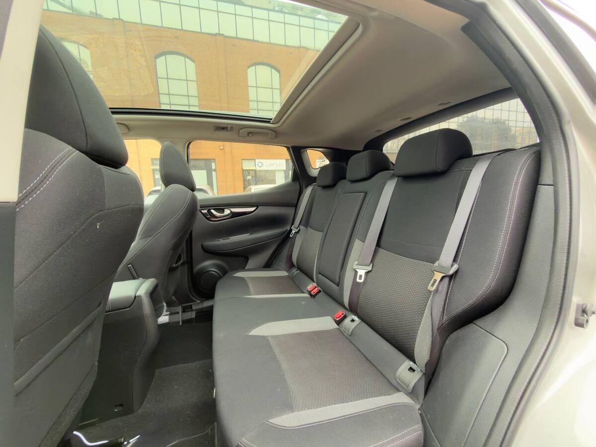 Nissan Qashqai 1.5 dci N-Connecta 115cv dct