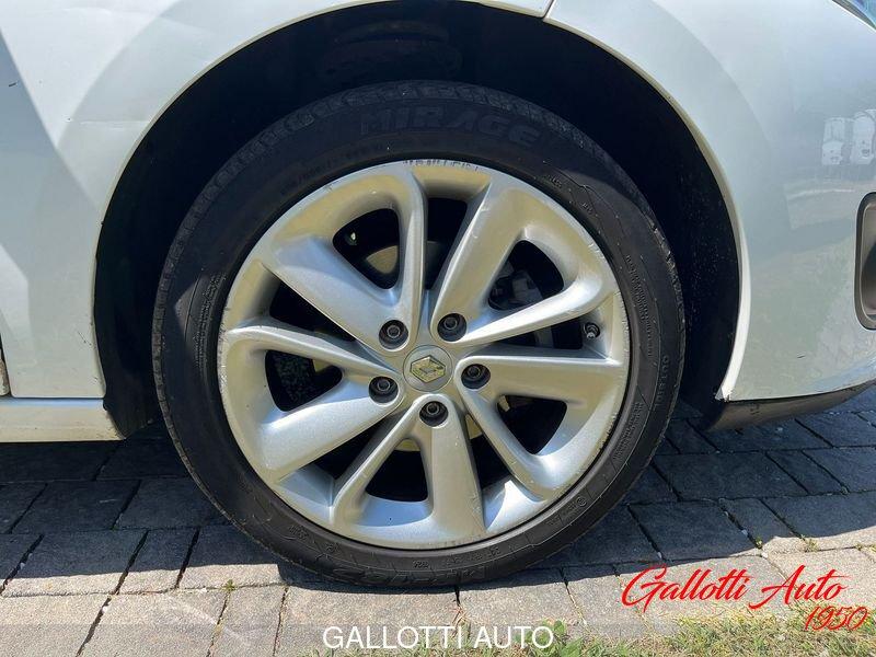 Renault Mégane 1.5 Energy dCi 110cv EDC LIMITED