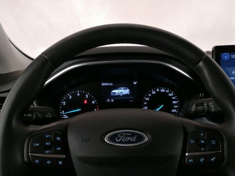 Ford Focus Active 1.0t ecoboost h 125cv
