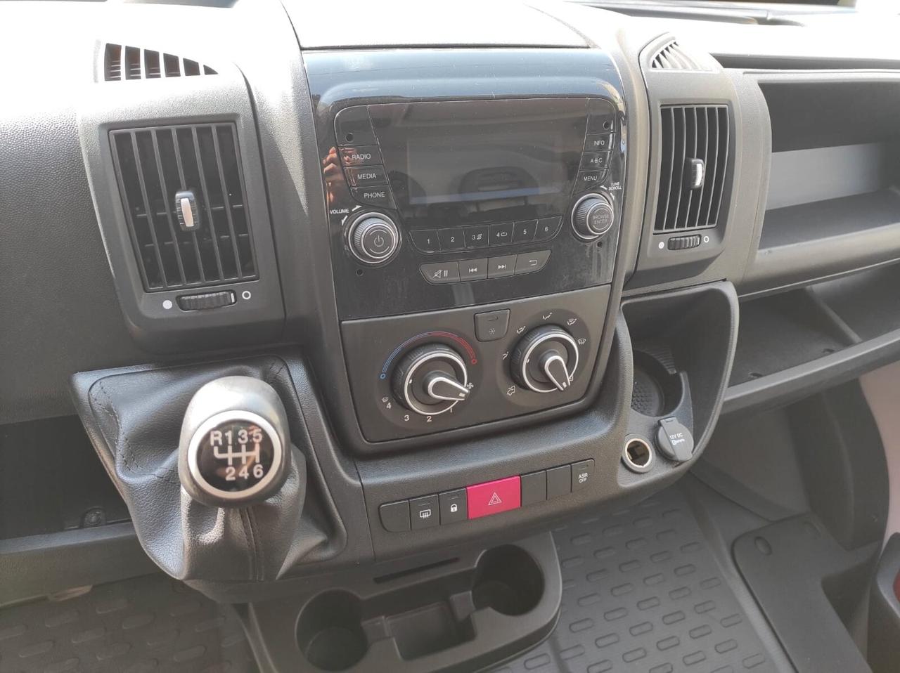 PEUGEOT BOXER 2.2HDI L2/H2 UNIPRO/KMCERT/IVADEDUCIB