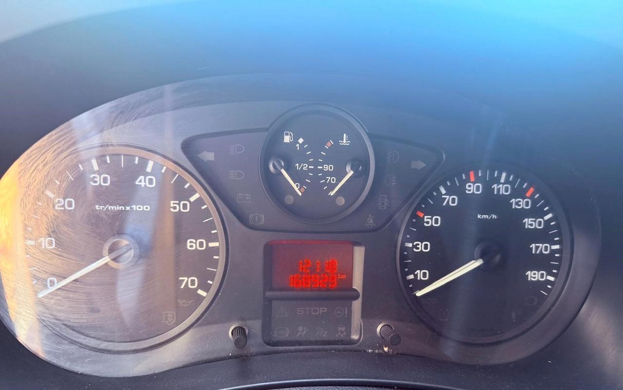 Citroen Berlingo BlueHDi 120 S&S Van 3 posti Club UNICO PROPRIETARIO