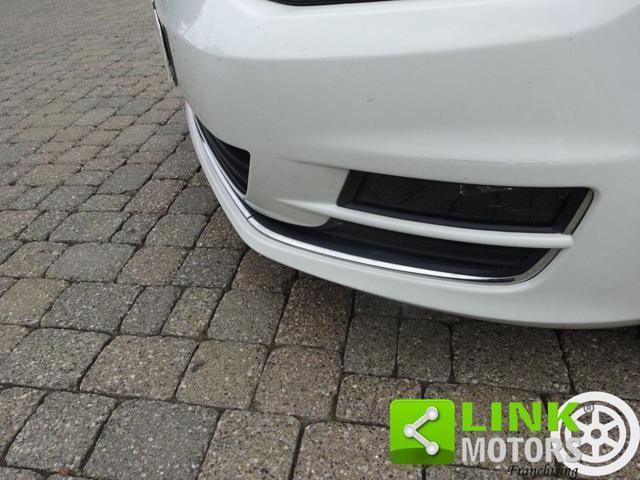 VOLKSWAGEN Golf 2.0 TDI 5p. Highline BlueMotion TAGLIANDI CERT